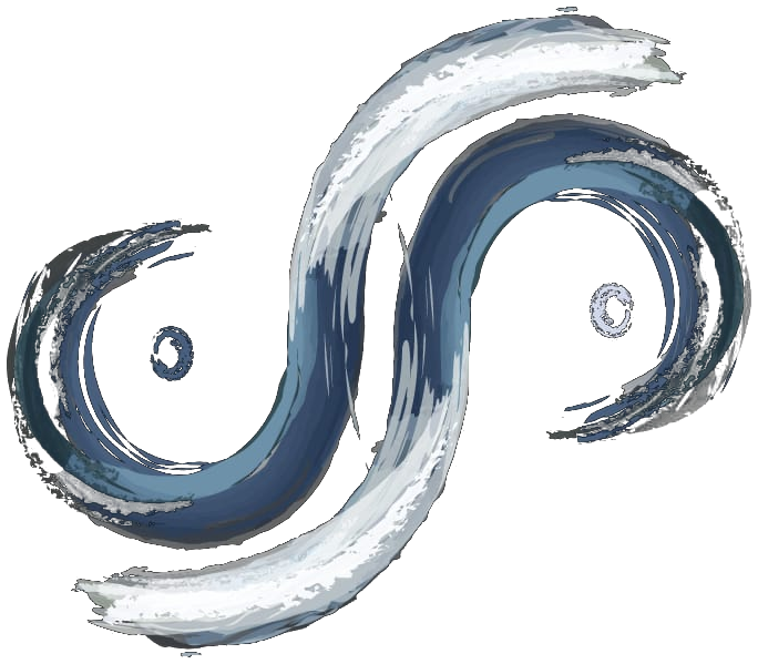 Logo Aïkido C.O.U Les Ulis